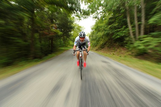 Cycling Man