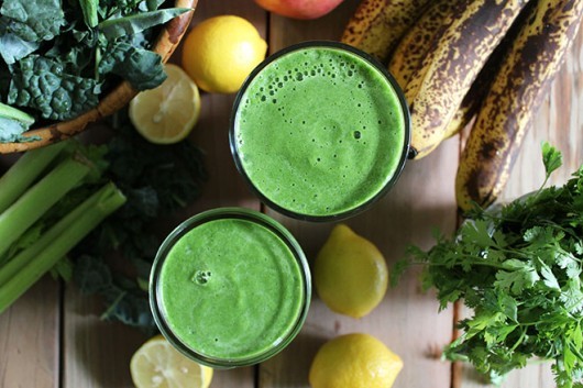 5 Quick and Delicious Green Smoothie Recipes