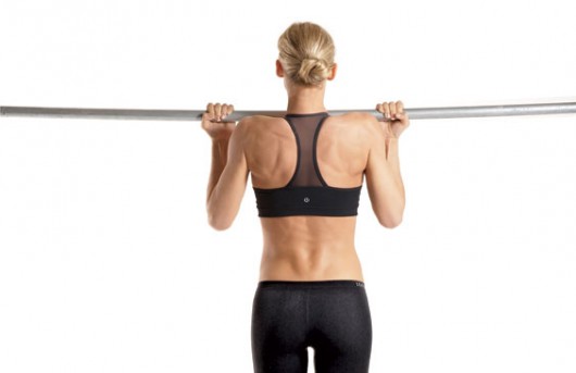 Pull Ups