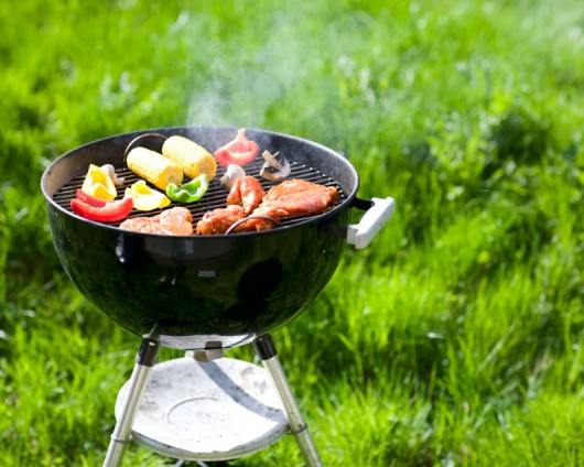 Five Healthy Summer Time Cook Out Ideas