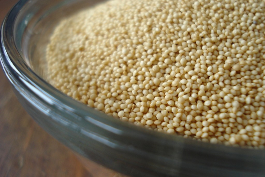 amaranth seeds