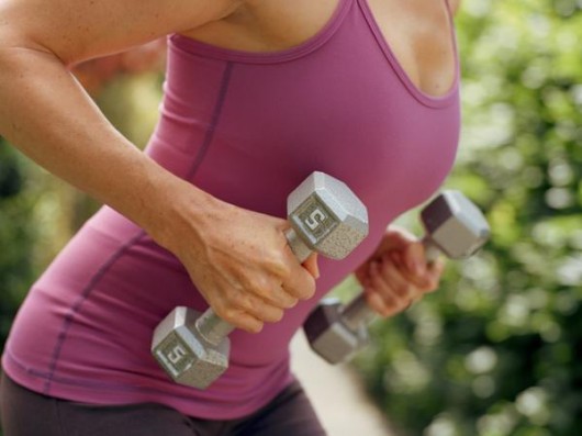 metabolism boosting workout