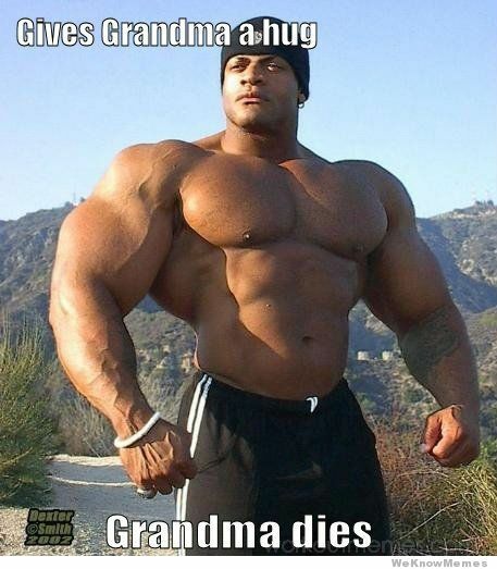 grandma