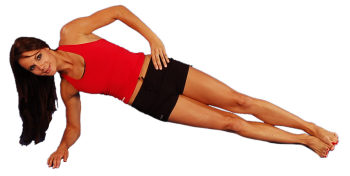 side plank