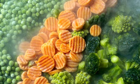 Frozen-vegetables