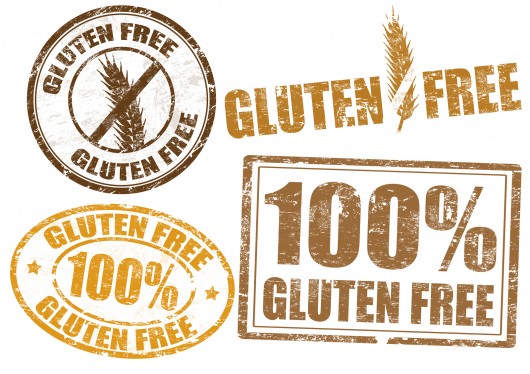 Gluten-Free-label