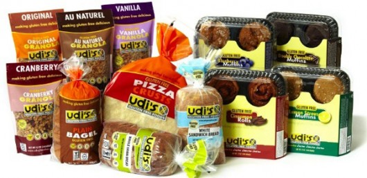 Gluten-free-products