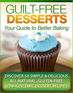 Gluten-free desserts