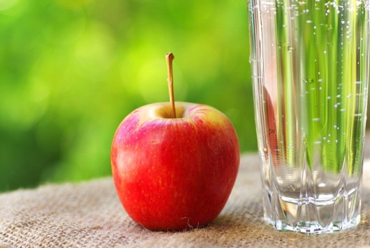 Apple & Water