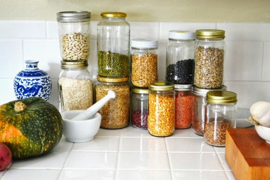 Want to Eat Healthy? Get Your Kitchen a Little Makeover