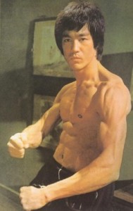 Bruce Lee