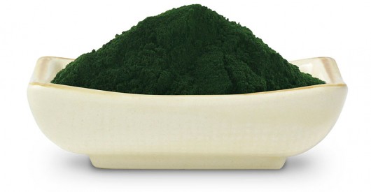 chlorella