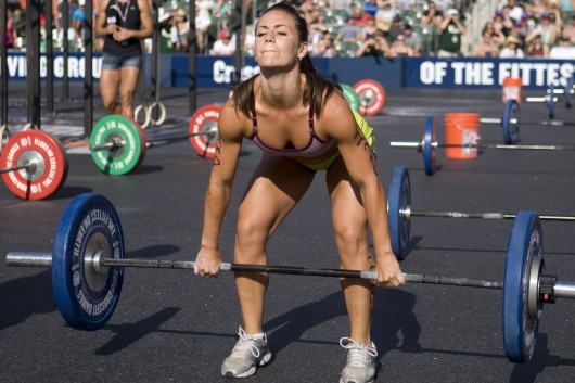 crossfit-weightlifting