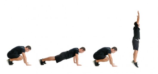 Burpees