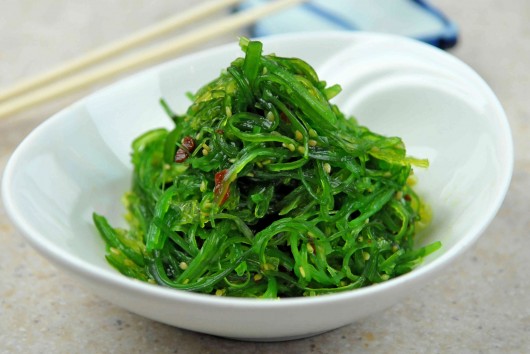 seaweed-salad