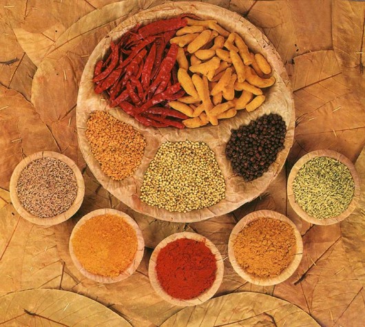 spices