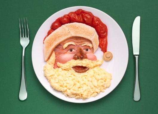 Beefeater-Santa-breakfast