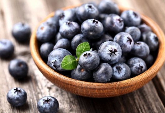 Bleuberries-in-a-bowl