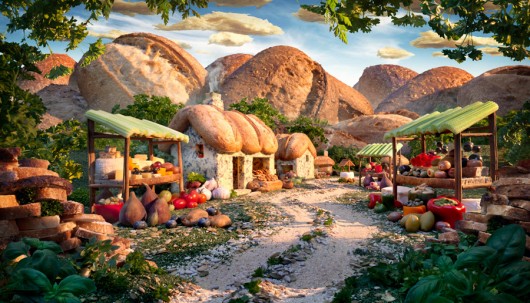 Bread-Village