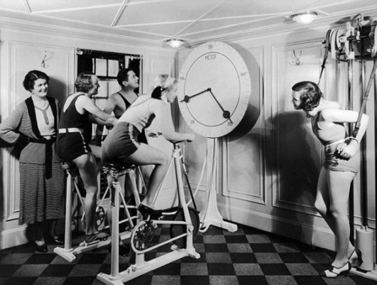 Gym-in-1920