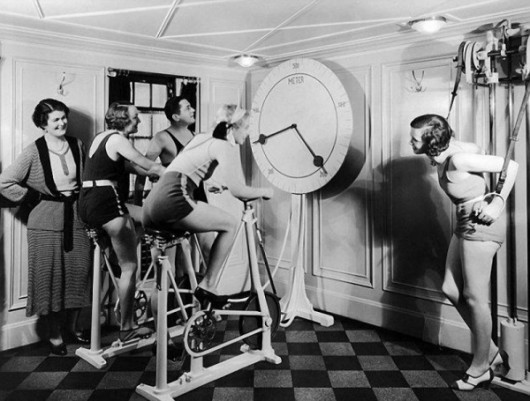 Gym-in-1920