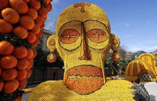 Oranges-Face