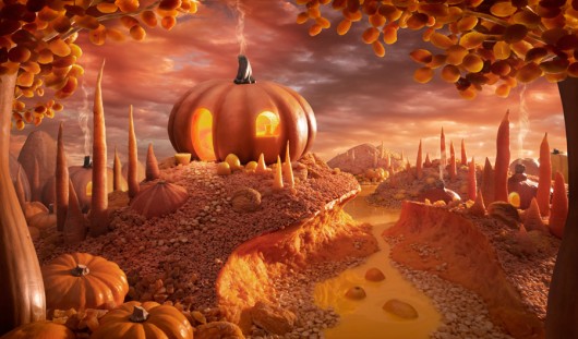 Pumpkin-Paradise