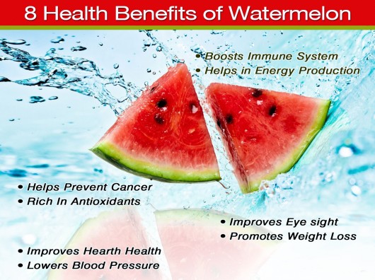 Why You Should Eat Watermelon