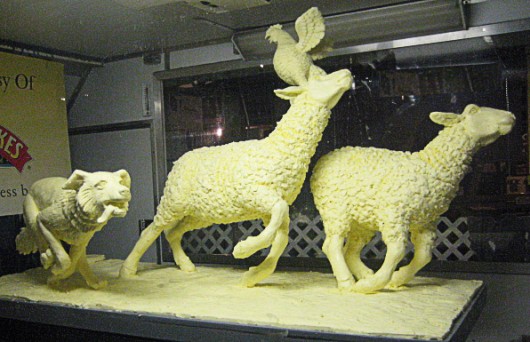 butter-sheep