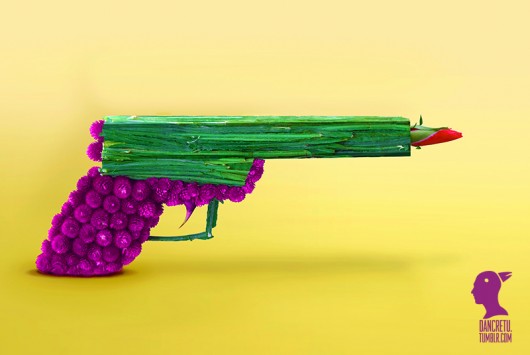 flower-gun