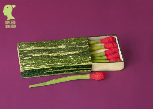 vegetable-matches