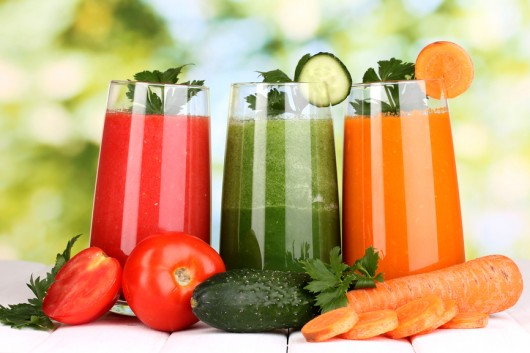 The Ultimate Guide to Juicing