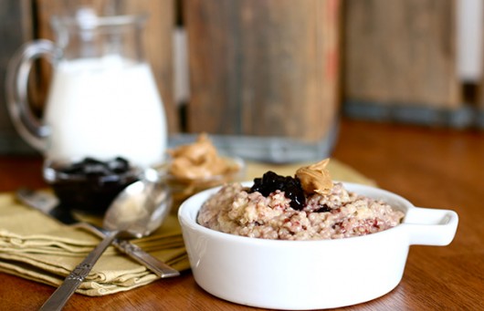 Protein-Oatmeal