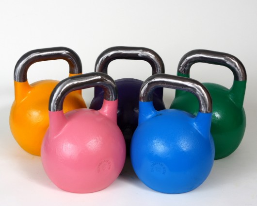 Competition Kettlebells