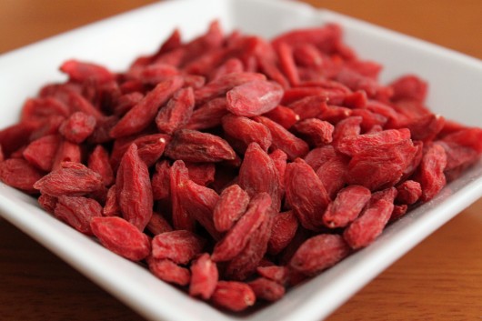 Dried Goji Berries 