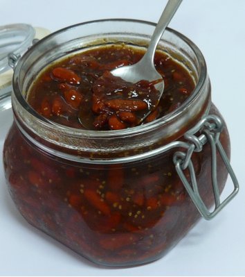 Goji Berry Jam