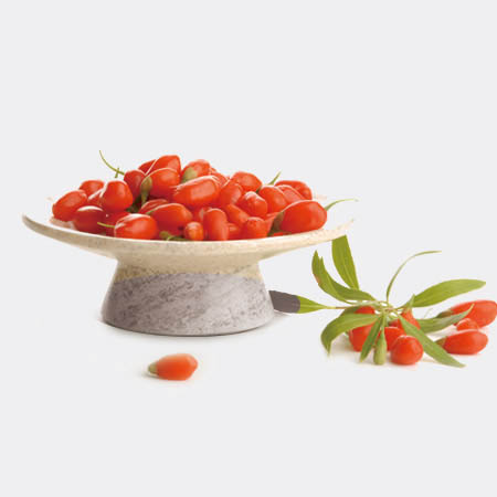 Fresh Goji Berries