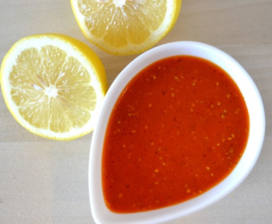 Goji Berry Sauce