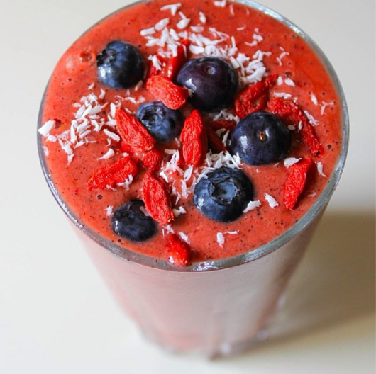 Goji Berry Smoothie