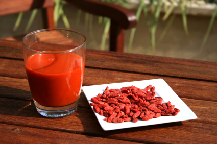 Goji Berry Juice