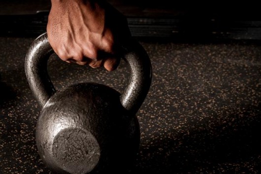 kettlebell Workout