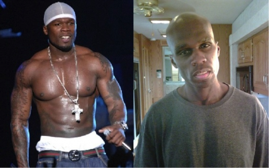 50 Cent Weight Loss