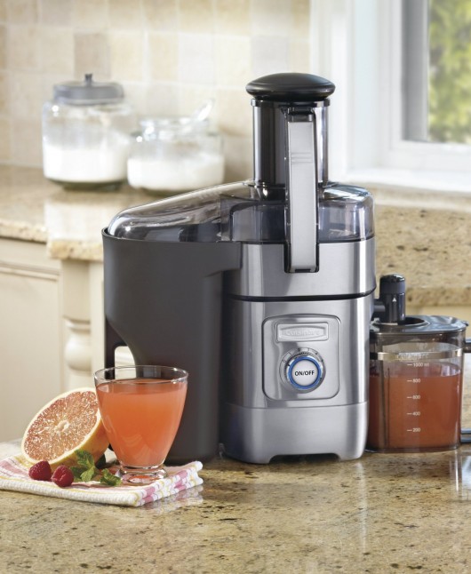 Cuisinart CJ3-1000 5 Speed Juice Extractor