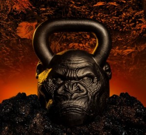 Gorilla Kettlebell