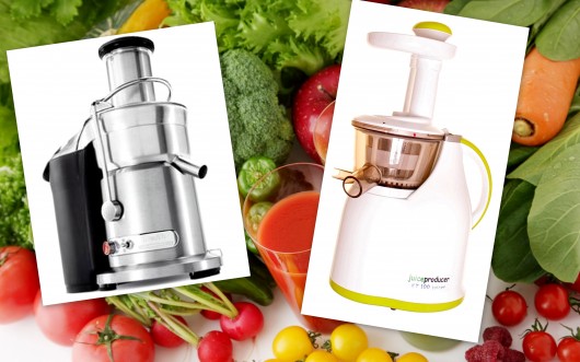 Masticating vs Centrifugal Juicer