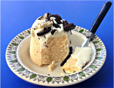 Cookies And Cream Mug Cake