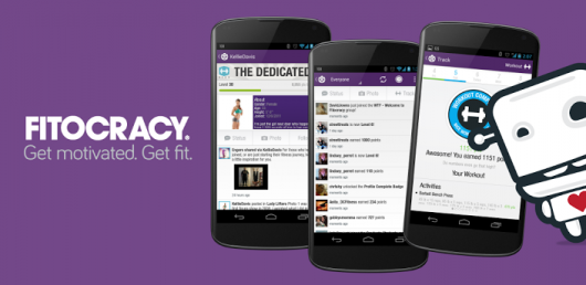 Fitocracy App