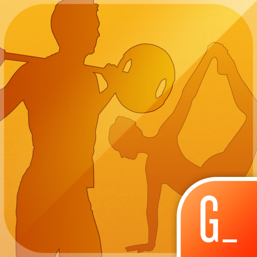 GAIN Fitness Cross Trainer App