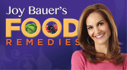 Joy Bauer's Food Remedies Blog