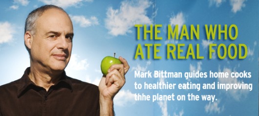 Mark Bittman Nutrition Site